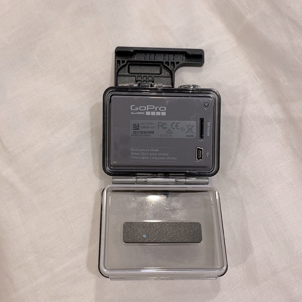 GoPro Hero
